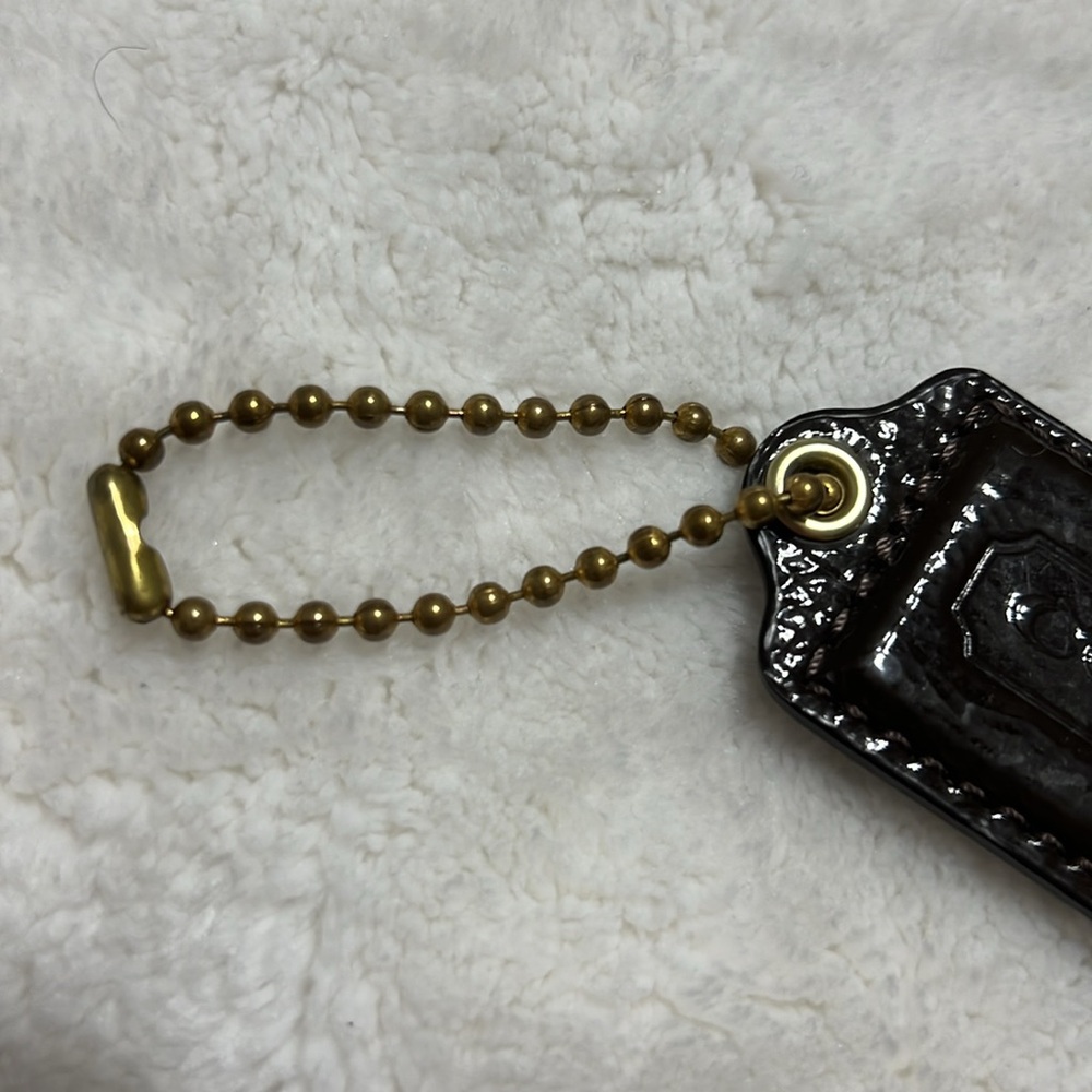 Coach purse tag - Picture 6 of 12
